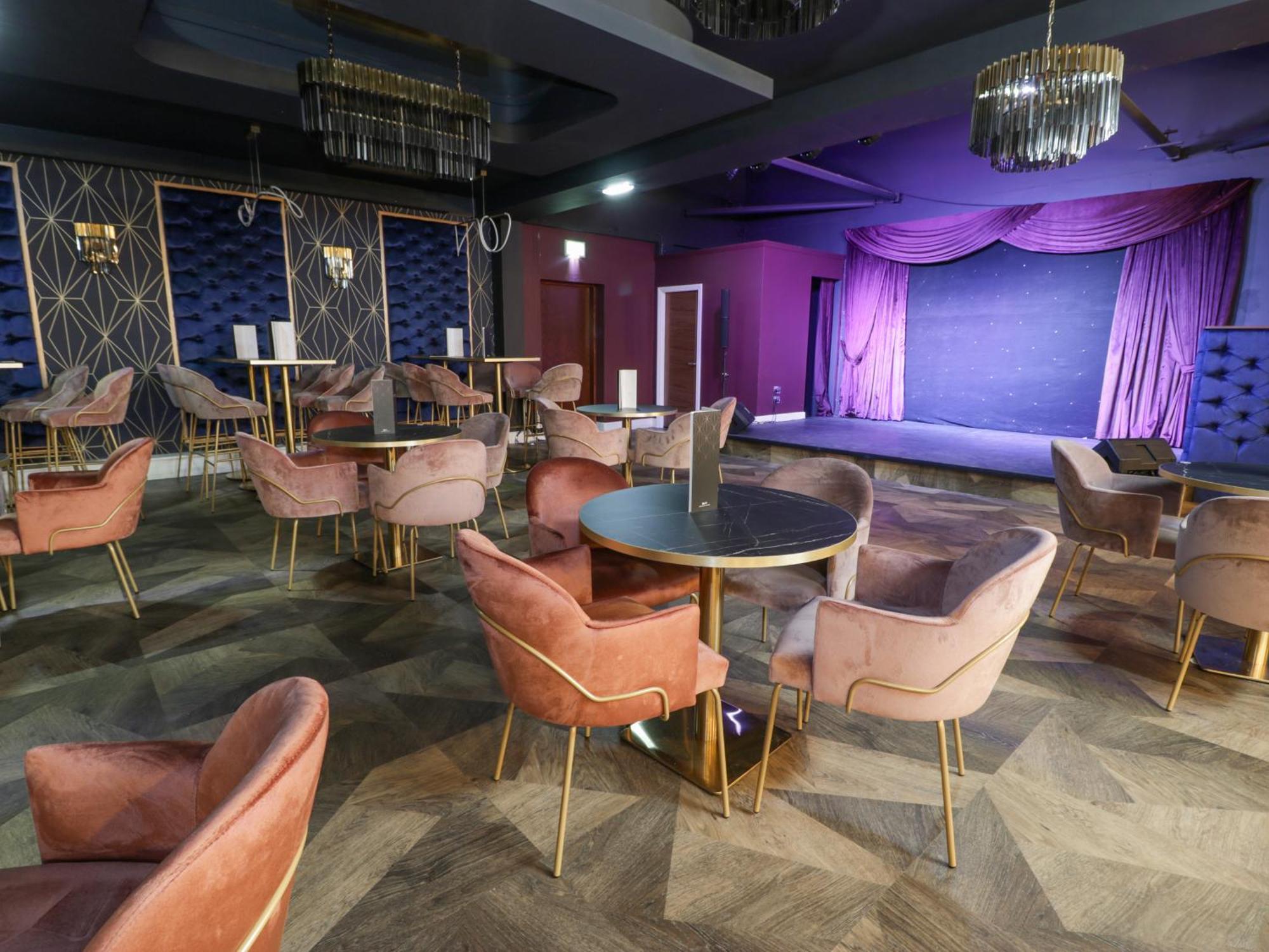 Luxury Lodge 62 Рил Экстерьер фото