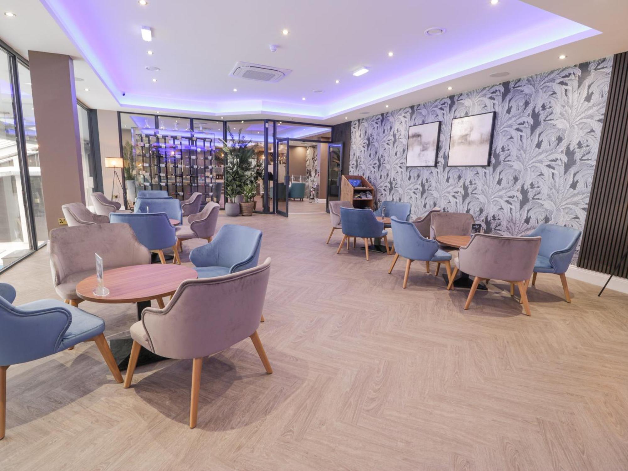 Luxury Lodge 62 Рил Экстерьер фото