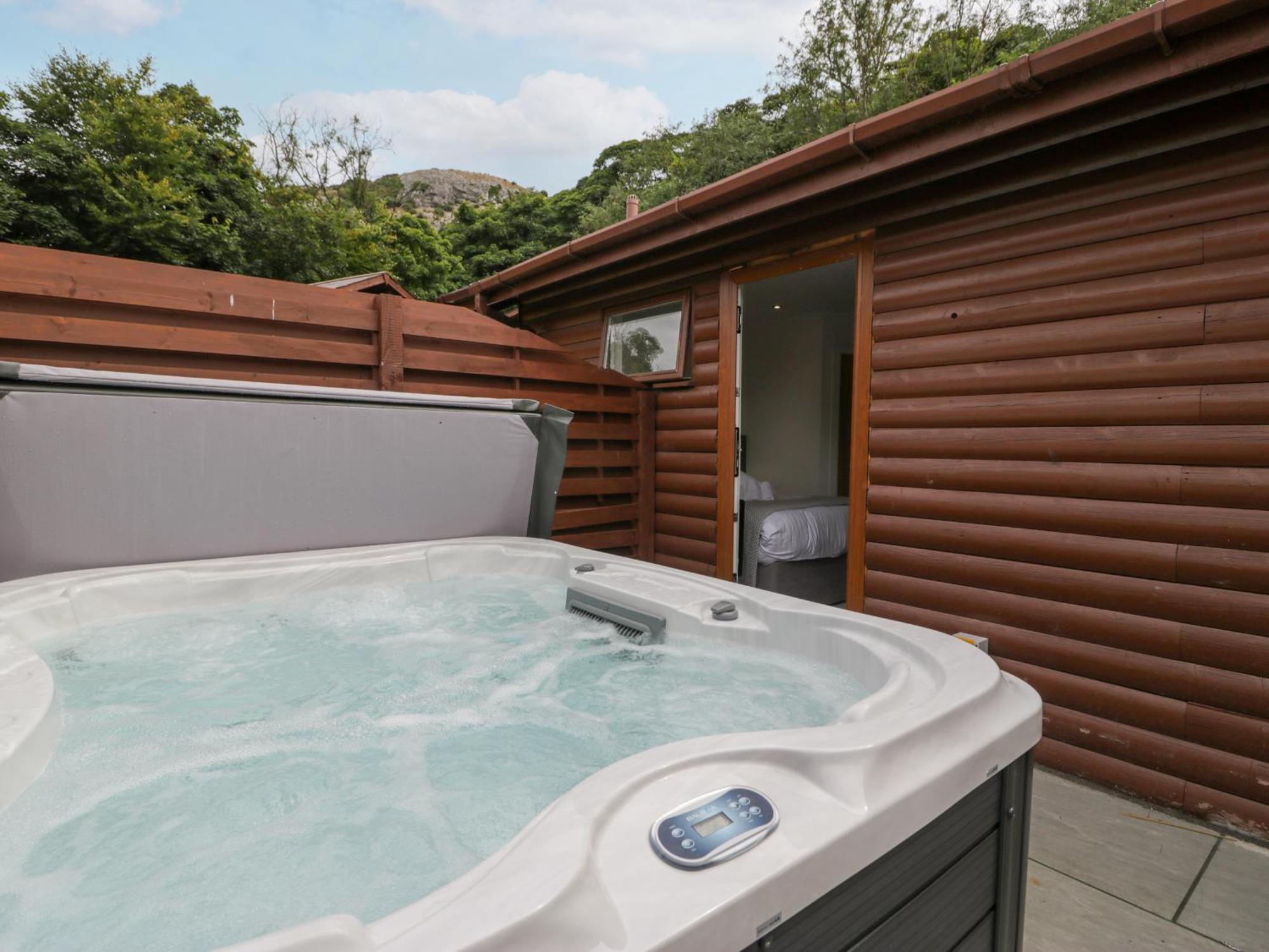Luxury Lodge 62 Рил Экстерьер фото